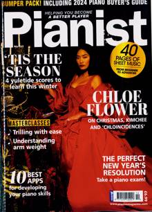Pianist Magazine DEC-JAN Order Online