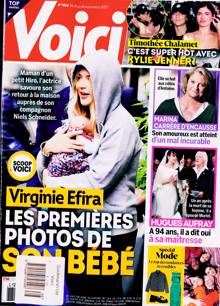 Voici French Magazine  Order Online