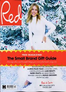 Red Magazine DEC 23 Order Online