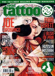 Total Tattoo Magazine  Order Online