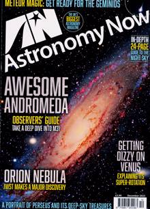 Astronomy Now Magazine DEC 23 Order Online