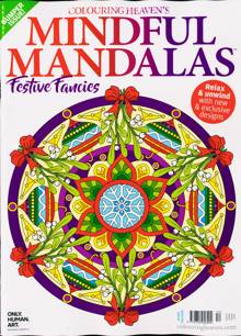 Mindful Mandalas Magazine NO 12 Order Online