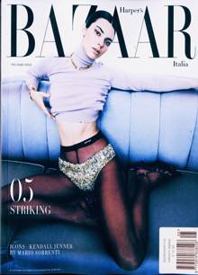 Harpers Bazaar Italian Magazine  Order Online