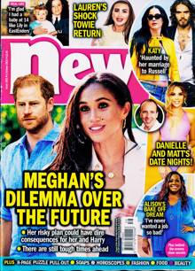 New Magazine  Order Online
