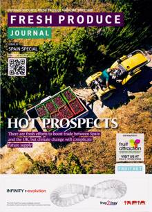 Fresh Produce Journal Magazine  Order Online