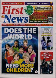 First News Magazine  Order Online