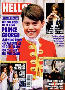 Hello Magazine  Order Online