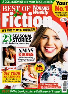 Womans Weekly Fiction Magazine NO 1 Order Online