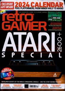 Retro Gamer Magazine NO 253 Order Online