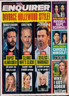 National Enquirer Magazine  Order Online