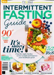 Fit And Well Magazine NO 43 Order Online