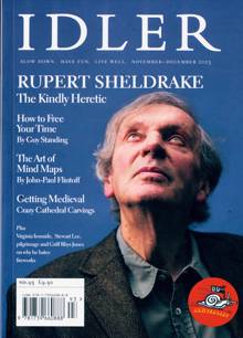 Idler Magazine NO 93 Order Online