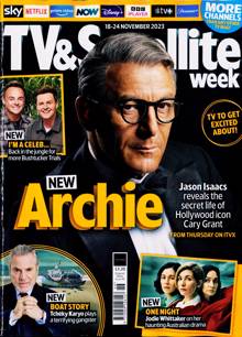 Tv And Satellite Week  Magazine  Order Online