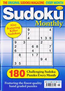 Children's Killer Sudoku Magazine