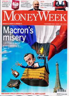 Money Week Magazine  Order Online
