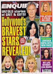 National Enquirer Magazine  Order Online