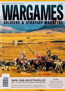 Wargames Soldiers Strat Magazine Issue NO 127