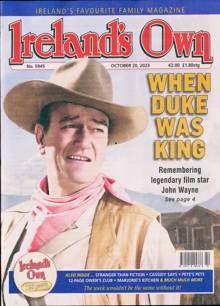 Irelands Own Magazine  Order Online
