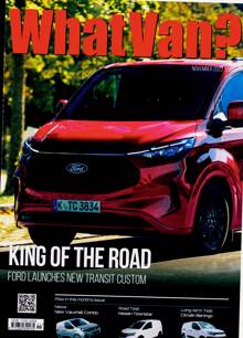 What Van Magazine NOV 23 Order Online