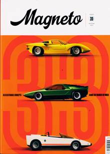 Magneto Magazine Issue NO 20