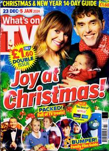 Whats On Tv England Magazine  Order Online