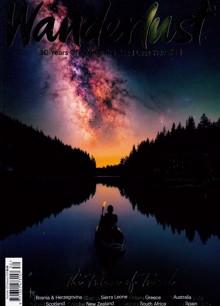 Wanderlust Magazine DEC-JAN Order Online