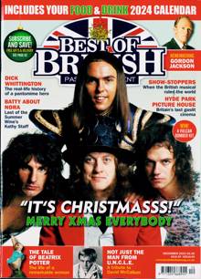 Best Of British Magazine DEC 23 Order Online
