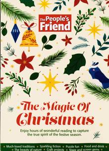 People Friend Magic Christmas Magazine  Order Online