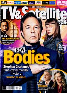 Tv And Satellite Week  Magazine  Order Online