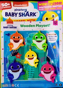 Baby Shark Magazine Issue NO 37