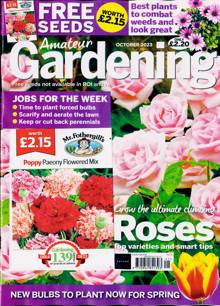 Amateur Gardening Magazine  Order Online