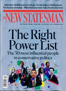 New Statesman Magazine  Order Online