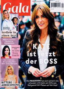 Gala (German) Magazine  Order Online