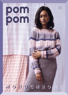 Pom Pom Quarterly Magazine Issue 47 Order Online