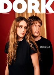 Dork October 2023 Jockstrap Magazine Issue Jockstrap
