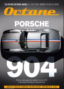 Octane Magazine Issue JAN 24