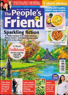 Peoples Friend Magazine  Order Online