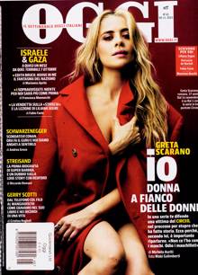 Oggi Magazine  Order Online