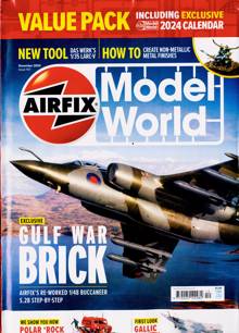 Airfix Model World Magazine  Order Online