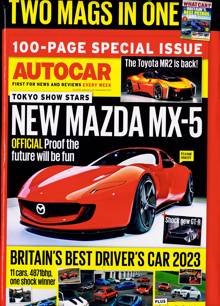 Autocar Magazine  Order Online