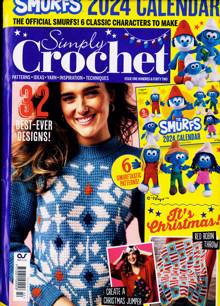 Simply Crochet Magazine  Order Online