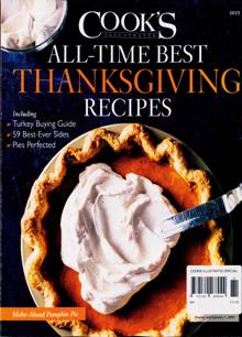 Cook Illustrated Special Magazine Issue NO 81