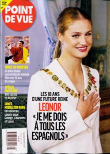 Point De Vue Magazine  Order Online