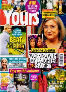 Yours Magazine  Order Online