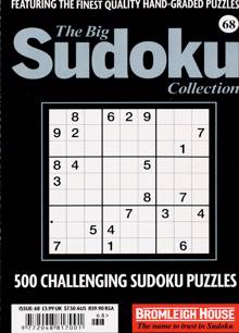 Big Sudoku Collection Magazine NO 68 Order Online