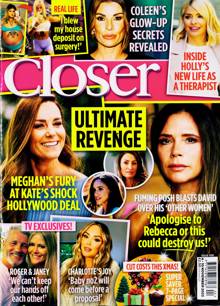 Closer Magazine  Order Online