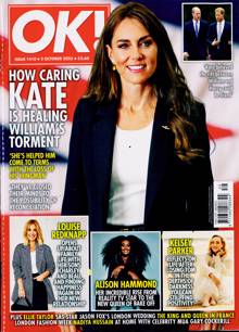 Ok! Magazine  Order Online