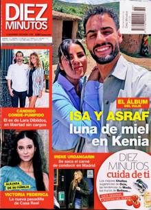 Diez Minutos Magazine NO 3769 Order Online