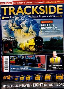 Trackside Magazine DEC 23 Order Online