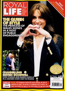 Royal Life Magazine NO 66 Order Online